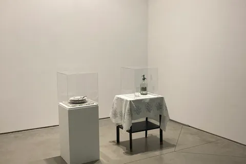 Jedzenie w sztuce / MUZEUM SZTUKI WSPÓŁCZESNEJ W KRAKOWIE MOCAK