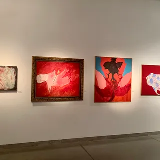 Exhibition “*** TO FREEDOM” at the State Art Gallery in Sopot
