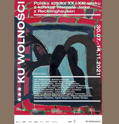Exhibition “*** TO FREEDOM” at the State Art Gallery in Sopot