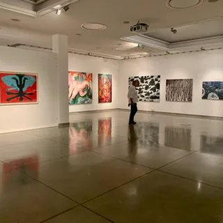 Exhibition “*** TO FREEDOM” at the State Art Gallery in Sopot