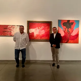 Exhibition “*** TO FREEDOM” at the State Art Gallery in Sopot