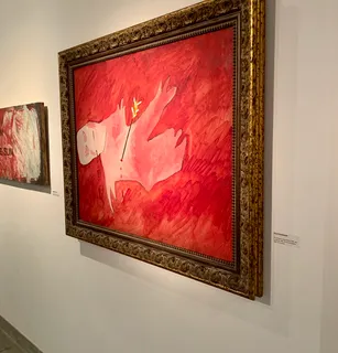 Exhibition “*** TO FREEDOM” at the State Art Gallery in Sopot