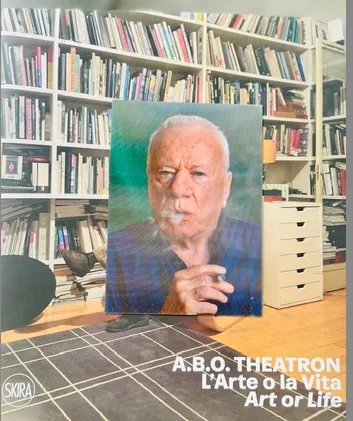 Exhibition “A.B.O. THEATRON. “Art or Life”