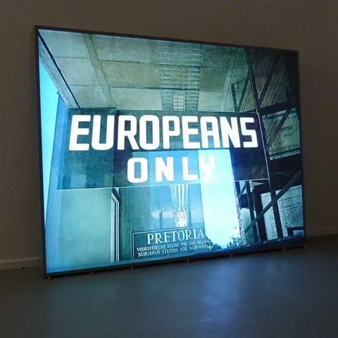Europeans Only