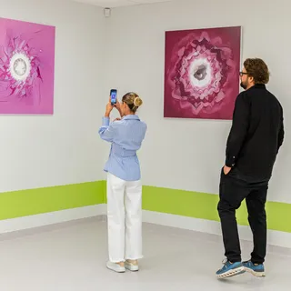 Exhibition: DIGNITAS HOMINIS, or Exercises in Pain and Suffering for Artificial Intelligence