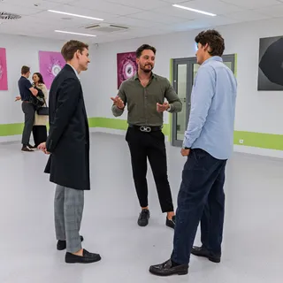 Exhibition: DIGNITAS HOMINIS, or Exercises in Pain and Suffering for Artificial Intelligence