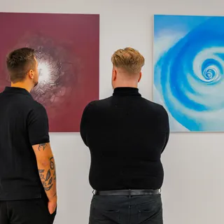 Exhibition: DIGNITAS HOMINIS, or Exercises in Pain and Suffering for Artificial Intelligence