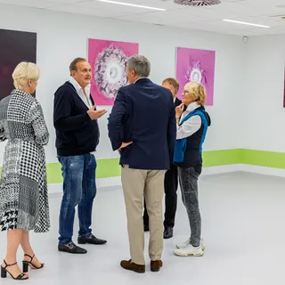 Exhibition: DIGNITAS HOMINIS, or Exercises in Pain and Suffering for Artificial Intelligence