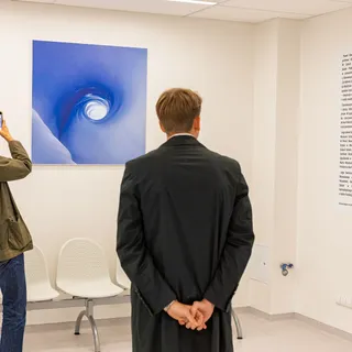 Exhibition: DIGNITAS HOMINIS, or Exercises in Pain and Suffering for Artificial Intelligence