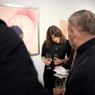 Wystawa "Words Reflect on Themselves" w Museum Jerke