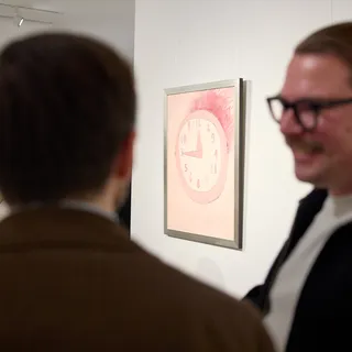 Wystawa "Words Reflect on Themselves" w Museum Jerke
