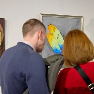 Wystawa "Words Reflect on Themselves" w Museum Jerke