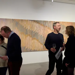 Wystawa "Words Reflect on Themselves" w Museum Jerke