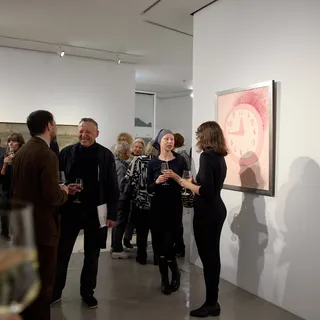Wystawa "Words Reflect on Themselves" w Museum Jerke