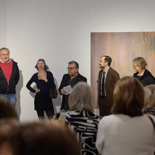 Wystawa "Words Reflect on Themselves" w Museum Jerke