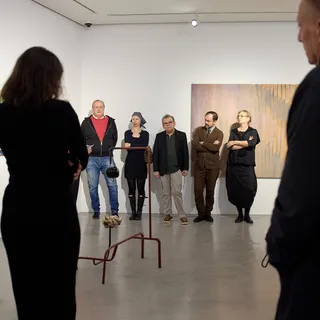 Wystawa "Words Reflect on Themselves" w Museum Jerke