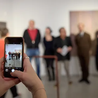Wystawa "Words Reflect on Themselves" w Museum Jerke