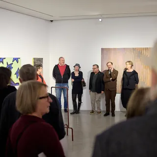 Wystawa "Words Reflect on Themselves" w Museum Jerke