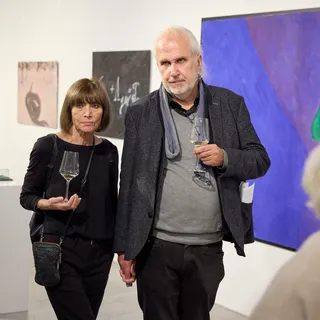 Wystawa "Words Reflect on Themselves" w Museum Jerke