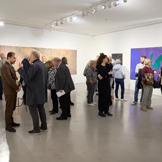 Wystawa "Words Reflect on Themselves" w Museum Jerke
