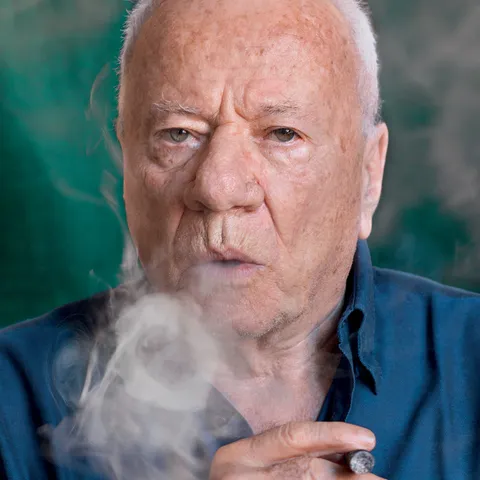 Achille Bonito Oliva, z cyklu Pop Art