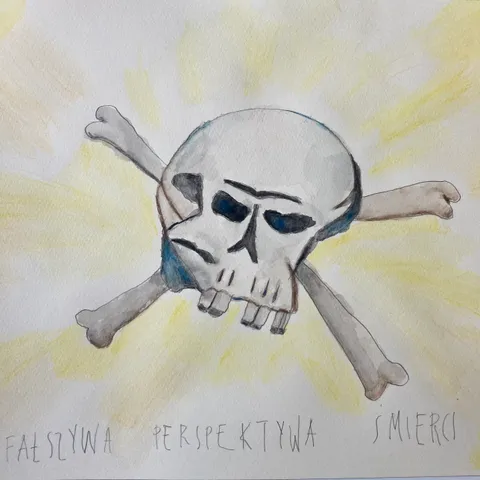 Fałszywa perspektywa śmierci