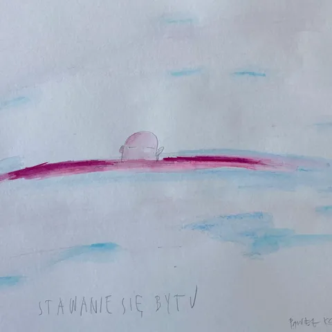 Stawanie się bytu