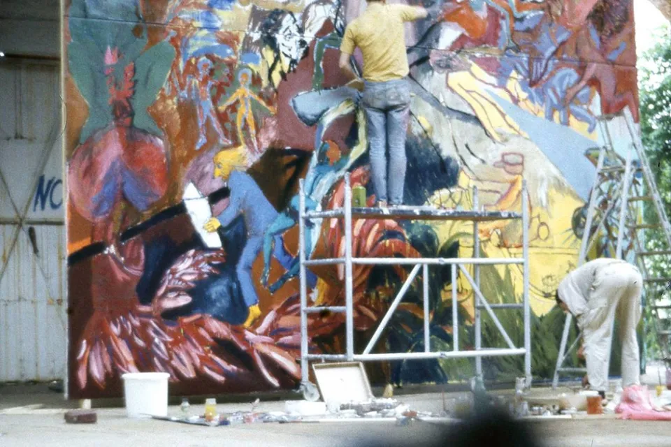 Documenta Kassel 1987 [Gruppa]