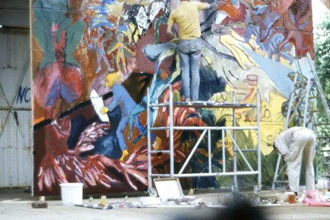 Documenta Kassel 1987 [Gruppa]