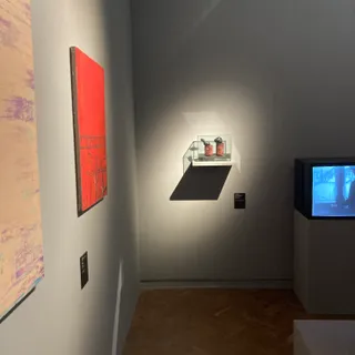 Opening of the exhibition "Tectonic Shifts. On the Artistic Symptoms of Transformation" at Muzeum Sztuki in Łódź