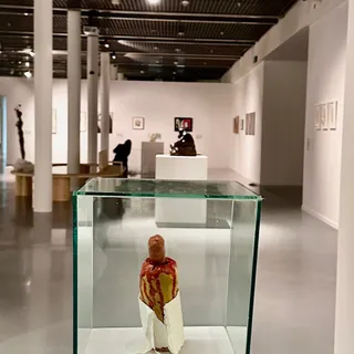 Opening of the permanent collection display: Ways of Seeing. The Muzeum Sztuki Collection in Łódź