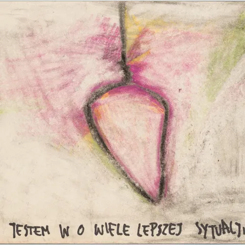 Jestem w o wiele lepszej sytuacji