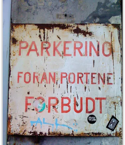 Praca z cyklu NIE WOLNO!