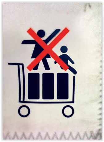 Praca z cyklu NIE WOLNO!
