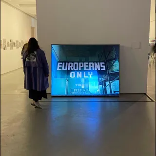 Wystawa "Polityka w sztuce" w MOCAK Muzeum Sztuki Współczesnej w Krakowie