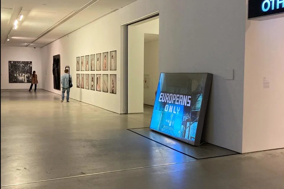 Wystawa "Polityka w sztuce" w MOCAK Muzeum Sztuki Współczesnej w Krakowie